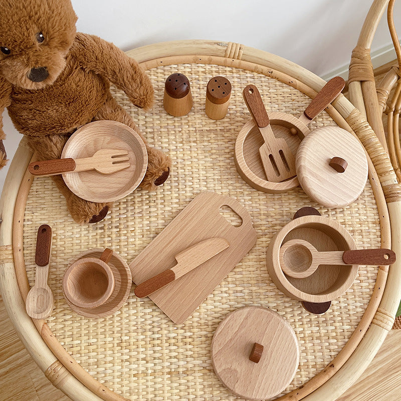 wooden toys