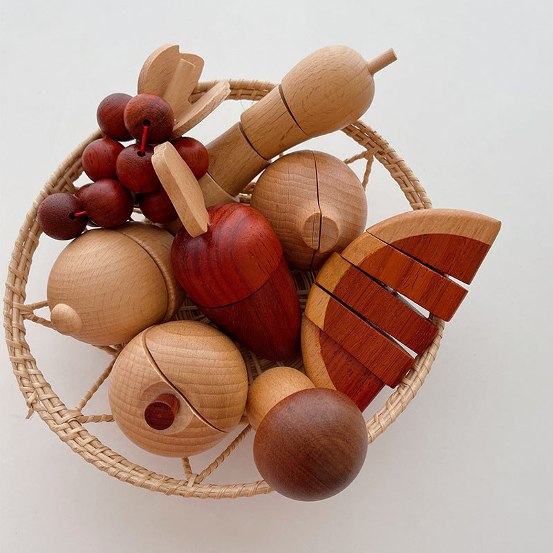 wooden toys