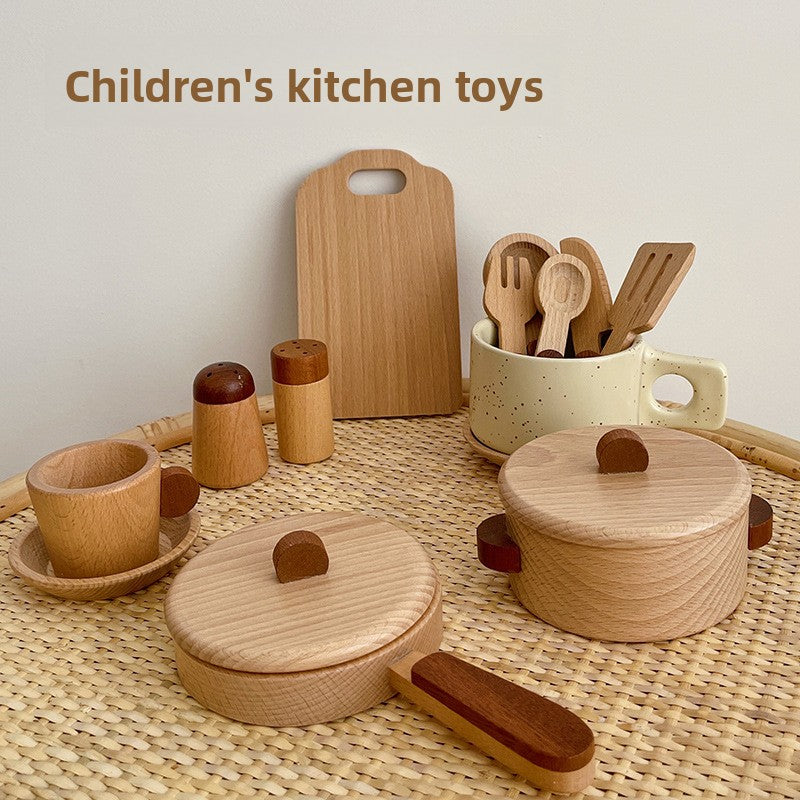 wooden toys