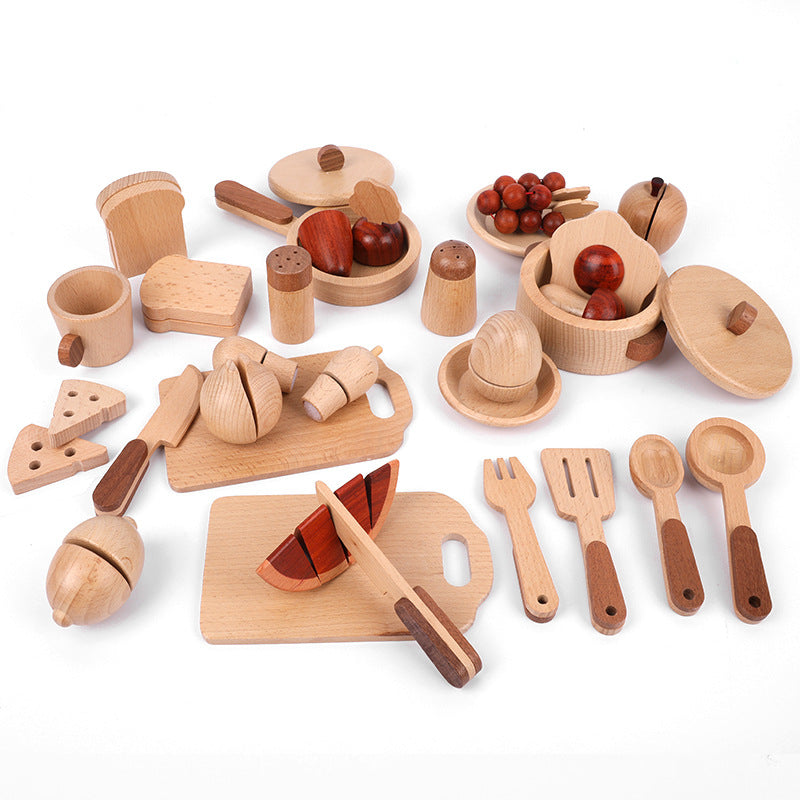 wooden toys